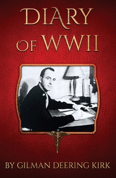 Paperback Diary of World War II Book