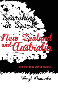 Paperback Searching in Secret New Zealand and Australia Book