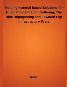 Paperback Molding material Based Solutions for H⁺ ion Concentration Buffering, The Blue Repurposing and Lowered Pep Infrastructure Scale Book