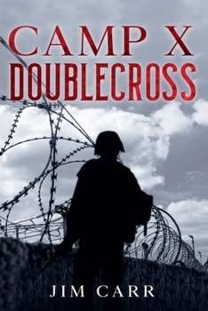 Paperback Camp X Doublecross Book