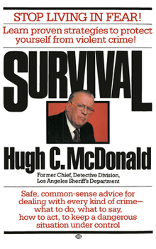 Paperback Survival: Stop Living in Fear! Book