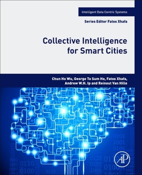 Paperback Collective Intelligence for Smart Cities Book