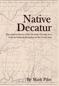 Hardcover Native Decatur Book