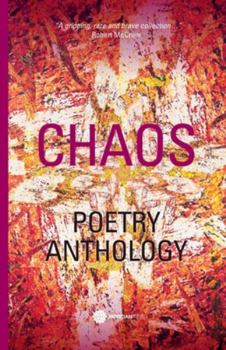 Paperback Chaos: Poetry Anthology Book