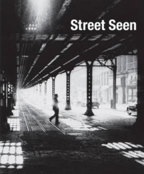 Hardcover Street Seen: The Psychological Gesture in American Photography, 1940-1959 Book