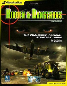 Paperback Hidden & Dangerous S.A.S.: The Exclusive Official Strategy Guide Book
