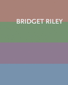 Hardcover Bridget Riley Book