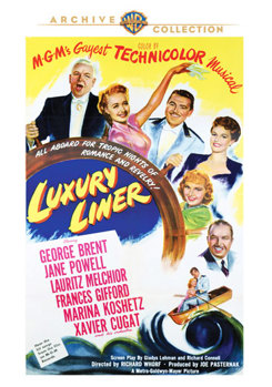 DVD Luxury Liner Book