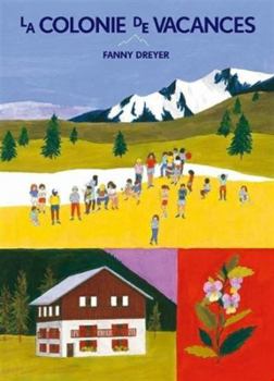 Hardcover La Colonie de vacances [French] Book