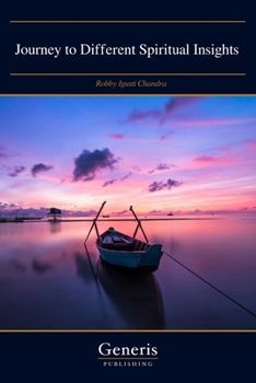 Paperback Journey to Different Spiritual Insights Book