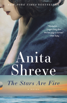 Paperback The Stars Are Fire Book