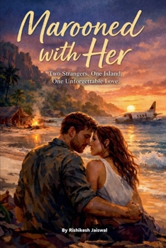 Paperback Marooned With Her Book