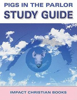 Paperback Pigs in the Parlor Study Guide Book