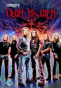 Paperback Orbit: Iron Maiden Book