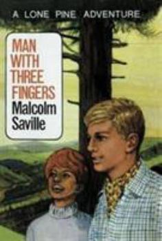 Paperback Man with Three Fingers Book