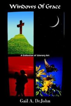 Paperback Windows Of Grace Book