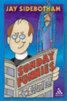 Paperback Sunday Funnies Book