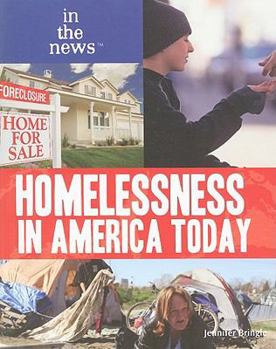 Paperback Homelessness in America Today Book