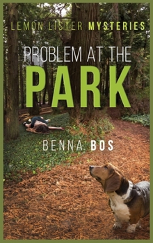 Hardcover Problem At The Park Book