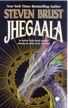 Jhegaala (Vlad Taltos, #11) - Book  of the Dragaera