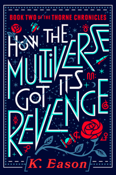 Hardcover How the Multiverse Got Its Revenge Book