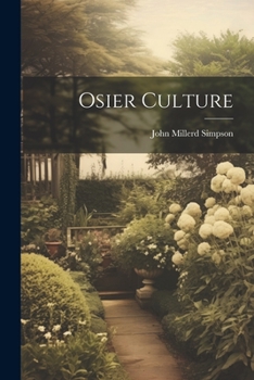 Paperback Osier Culture Book