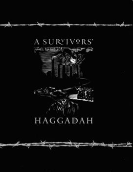 Hardcover A Survivors' Haggadah Book