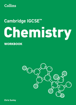 Paperback Cambridge Igcse(tm) Chemistry Workbook Book