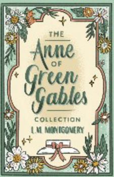Anne of Green Gables Complete Collection (6-Book Paperback Box Set in Slipcase) – Classic Gift Edition of L. M. Montgomery’s Beloved Series