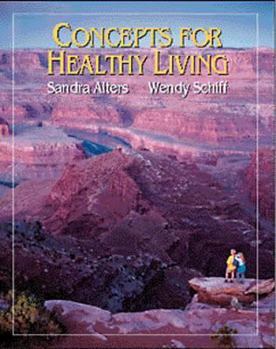 Mass Market Paperback Concepts for Healthy Living Book