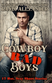 Paperback Cowboy Bad Boys Book