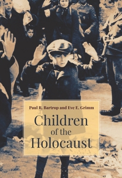 Paperback Children of the Holocaust Book