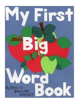 Paperback My First Big Word Book