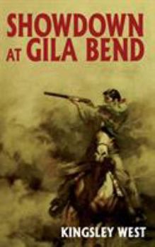 Paperback Showdown at Gila Bend Book