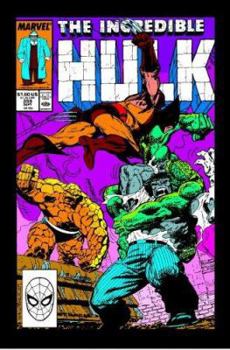 The Incredible Hulk Visionaries: Peter David, Vol. 4 - Book  of the Marvel Visionaries