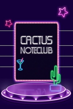 Paperback Catuss Noteclub: Journal, Notebook & Composition book - Large (6 x 9 inshes) - 120 Pages Book