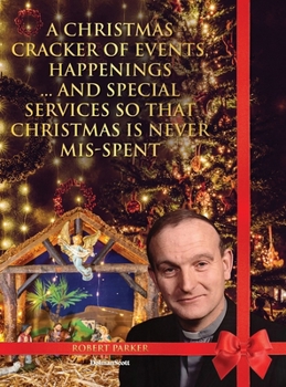 Hardcover A. Christmas Cracker Book