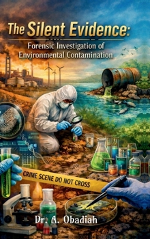 Hardcover The Silent Evidence: Forensic Investigation of Environmental Contamination Book