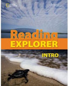 Paperback Reading Explorer Intro with Student CD-ROM [Portuguese] Book