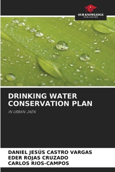 Paperback Drinking Water Conservation Plan Book