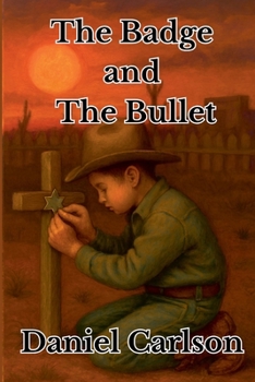 Paperback The Badge and The Bullet Book