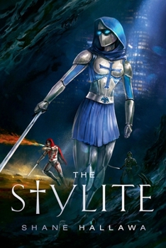 Paperback The Stylite Book