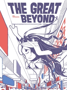 Hardcover The Great Beyond Book