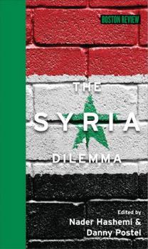 Hardcover The Syria Dilemma Book
