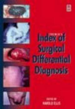 Paperback French's Index of Surgical Differential Diagnosis Book
