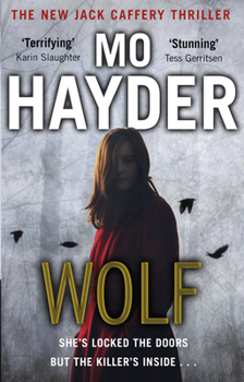 Wolf - Book #7 of the Jack Caffery