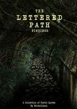 Paperback The Lettered Path Findings Book