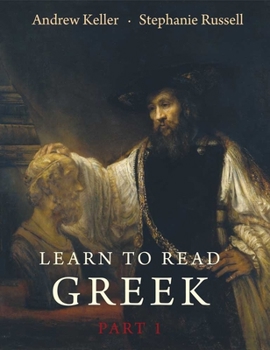 Paperback Learn to Read Greek, Part 1 Book