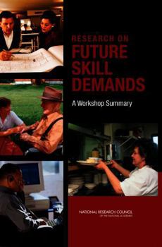 Paperback Research on Future Skill Demands: A Workshop Summary Book