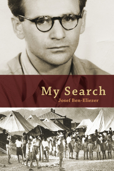 Paperback My Search: A Holocaust Survivor's Journey - Bruderhof Stories Book